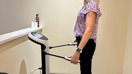 Step aside BMI, body composition tests are on the rise. Here's what to know