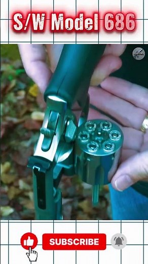 Smith & Wesson 686: The LEGEND Still Dominates