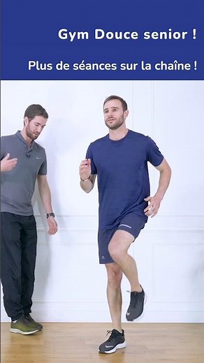 French & Fit - Gym Douce Debout 1:3 HAUT/2:3 BAS - Exercice 3