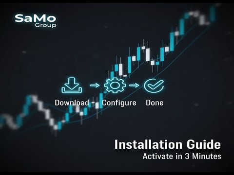 How to Install an Expert Advisor & Indicator in MT4 | API Key Activation
