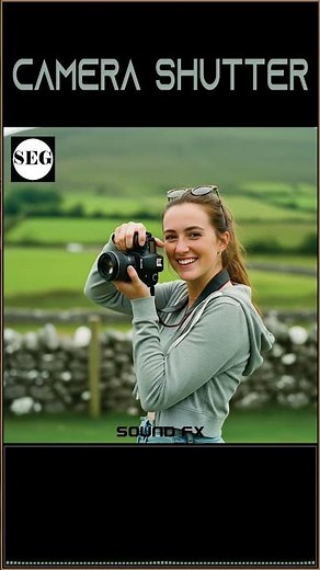 Camera Shutter Sound Fx