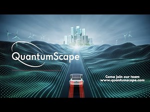 QuantumScape: Solid-State Battery Showcase