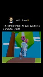 In 1961, an IBM 7094 computer at Bell Labs sang “Daisy Bell (Bicycle Built for Two),” making it the first song ever sung by a computer. The performance was created by John L. Kelly Jr. and Max Mathews using early speech and music synthesis. “Daisy Bell” was chosen for its simple melody and lyrics. The event inspired Arthur C. Clarke, who included the song in 2001: A Space Odyssey, sung by the HAL 9000 computer. This moment marked a key milestone in the development of computer-generated music and