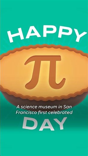 When math meets dessert. What is Pi Day and why do we celebrate it?