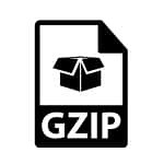 Windows10でgzip(gz)ファイルを解凍する方法