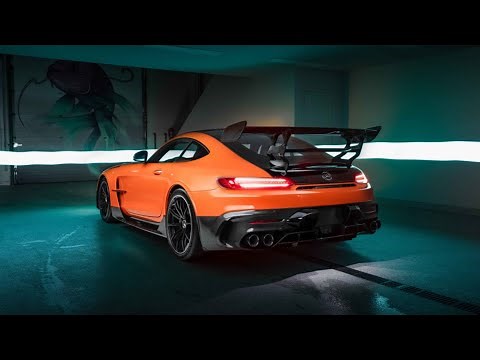 Creative Lighting for Car Photography - Light Painting Tutorial