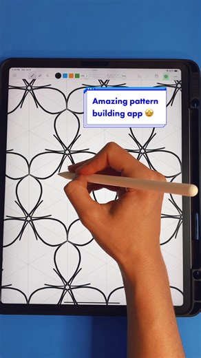 Discover Amaziograph: Your Ultimate Pattern Design App