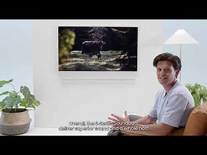 Find The Best Soundbar For You | Soundbar Range Explained | Samsung UK