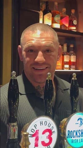 Conor McGregor on Jake Paul vs Anthony Joshua