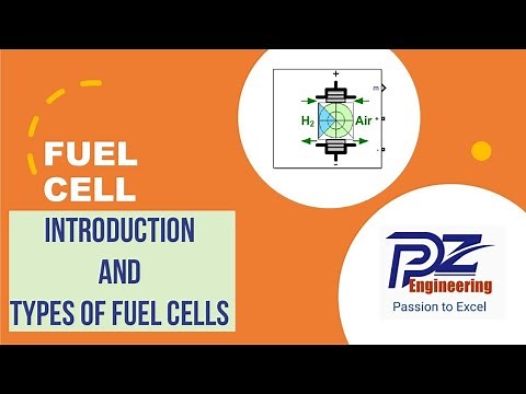 Fuel Cell - Introduction and types of Fuel Cells