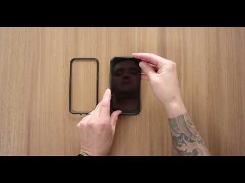 OtterBox Installation: Defender Series XT