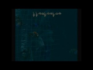 Finding Nemo Level 18 Fishing Net Rescue