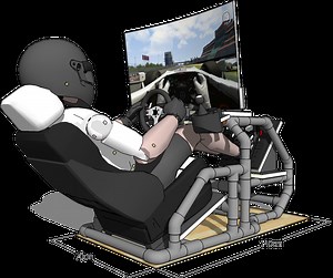 DiY COCKPITS - PVC cockpit 69_F1