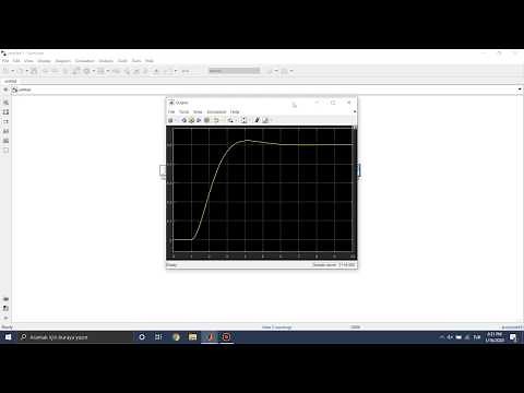 Creating Feedback Model Using Simulink / MATLAB