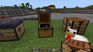 Ghost Block addon for MCPE 1.20.81