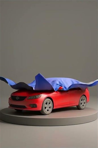 Beginner's Guide to Cloth Simulation😃#blender #3dart#3danimation #clothsimulation #effect #learning