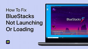 How To Fix BlueStacks 5 Not Launching or Loading on Windows — Tech How