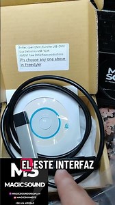 Cables Xlr y Interface xlr