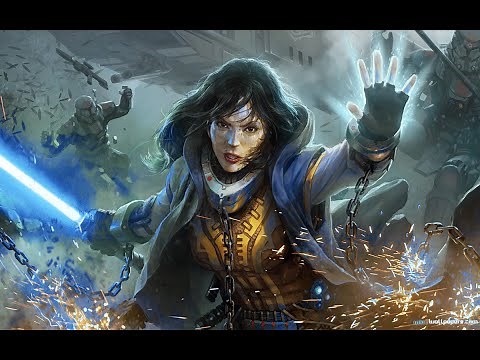 Star Wars Kotor 2 Consular guide / Build / Jedi Master / LS / Difficult