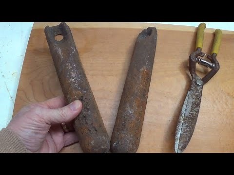 How to Remove Rust with Vinegar