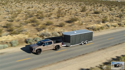 How To Load A Trailer The Right Way