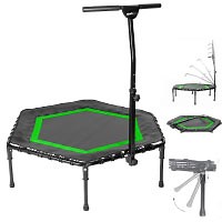 Die besten Fitness Trampoline im Test | rtl.de Vergleich