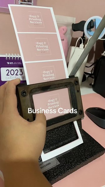 Copy & Printing by N on TikTok
