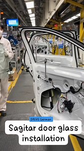 1.6M views · 10K reactions | #car #fbreels #foryou #fyp #reels #virals #factory #installation #motivacion #bmw #videos #mercedesbenz #audi #fashion #creat #creativity #wolswagen #facebookreels #viralpage | DRIVE German | Facebook