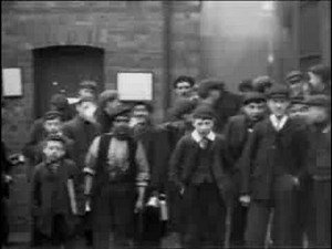 Two fingers up to English history…