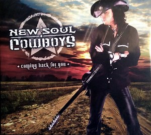 New Soul Cowboys - Coming Back For You