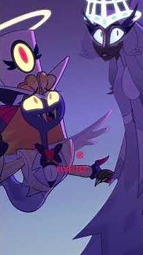 Sir Pentious and Sera sing Live to Live ✨ #HazbinHotelSeason2