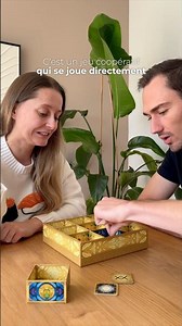 Cocoons, le jeu de société collaboratif le plus original ! Tout se passe dans la boîte.