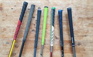 Alles over grips: de keuze is reuze, maar hoe kies je de juiste voor jouw golfclubs?