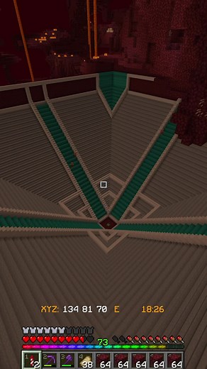 Ultimate Nether Hub Designs | Minecraft Megabuild Tutorial