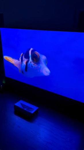 Experience cinema-quality visuals in the comfort of your own home with the AWOL Vision 4K Tri-Chroma Laser Projector LTV-3500 Pro! ⬜️ Perfect Sharpness on 150" 💡 3500 Lumens & HDR 10 🌟 Dolby Vision & Dolby Atmos 🕶️ Active 3D Display 👾 Control 4 & Turbo Game Mode | AWOL Vision