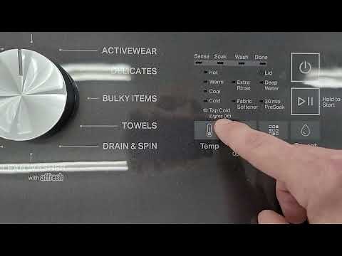 Washing Machine Buying Guide - Whirlpool WTW5057LW