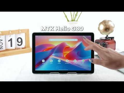 Digiland MID1057-MX | 10.1" FHD Tablet, 6000mAh Battery 12G(4+8)+128G