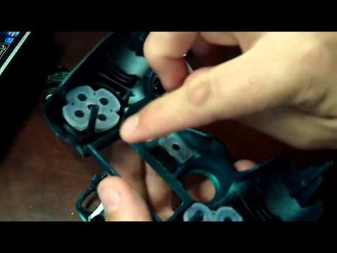 PS4 controller ReAssembly