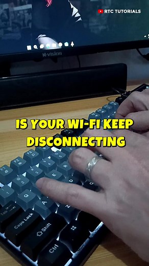 How to Fix Wi-Fi Disconnecting Issue | Device Manager Tutorial