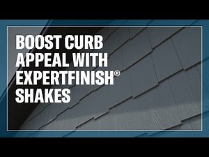 How to Boost Curb Appeal With LP® SmartSide® ExpertFinish® Cedar Texture Shakes