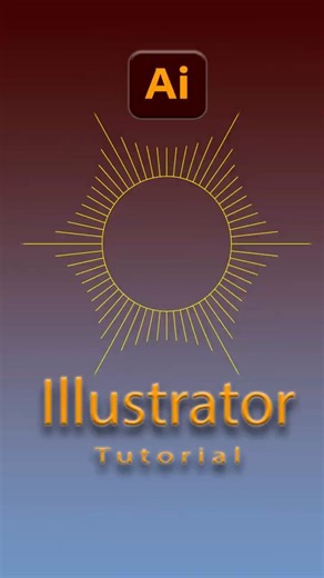 Create a Logo in Adobe Illustrator | Logo Design Shorts Tutorial