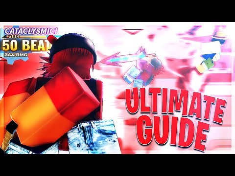 The ULTIMATE Shonen Smash Combat Guide!