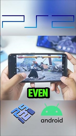 🔥 How To Play PS2 Games On Android 2025: PCSX2 Emulator Mobile