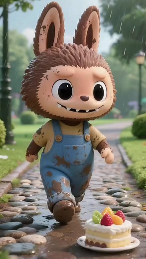 110K views · 3.6K reactions | Labubu doll hungry笠 | Labubu | Facebook