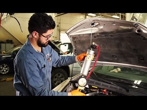Toyota Fuel Injection Service - Process Explained