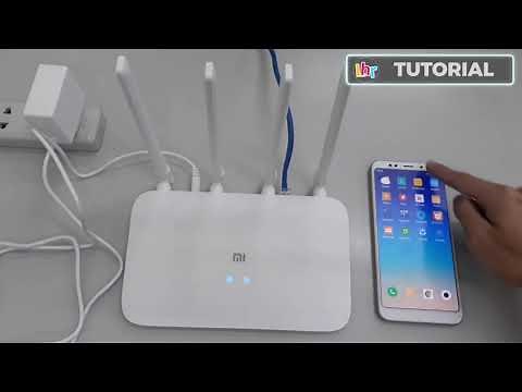 Xiaomi Mi Router 4A Giga Version - tutorial and HOW TO SETUP
