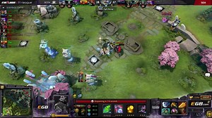 26K views · 665 reactions | SL i-League StarSeries S2 SEA: Group B GGWP! A wonderful ending of the match! Fnatic don't pay attention to farm Alchemist, dominate the game and win all team fights. Fnatic 2:1 Execration | Fnatic Dota | Facebook