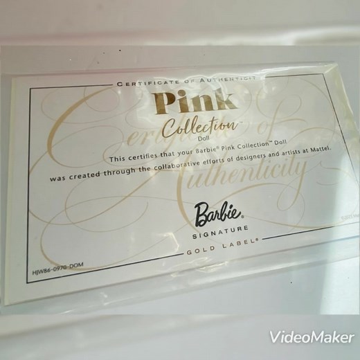 BARBIE PINK COLLECTION | DOLLS Museum | Facebook