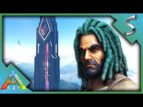 WELCOME TO THE ISLAND! - Ultimate Ark [E1 - The Island]