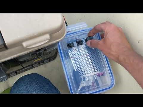 Trolling motor PWM - part 2